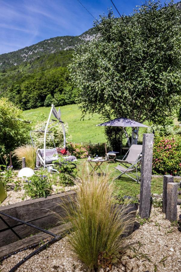 Appartement Lapreski, Spacieux, Proche Lac D'Annecy, Randonnees Montagne Thônes Kültér fotó