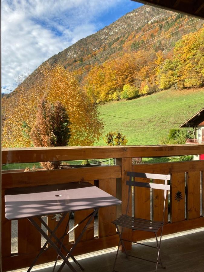 Appartement Lapreski, Spacieux, Proche Lac D'Annecy, Randonnees Montagne Thônes Kültér fotó