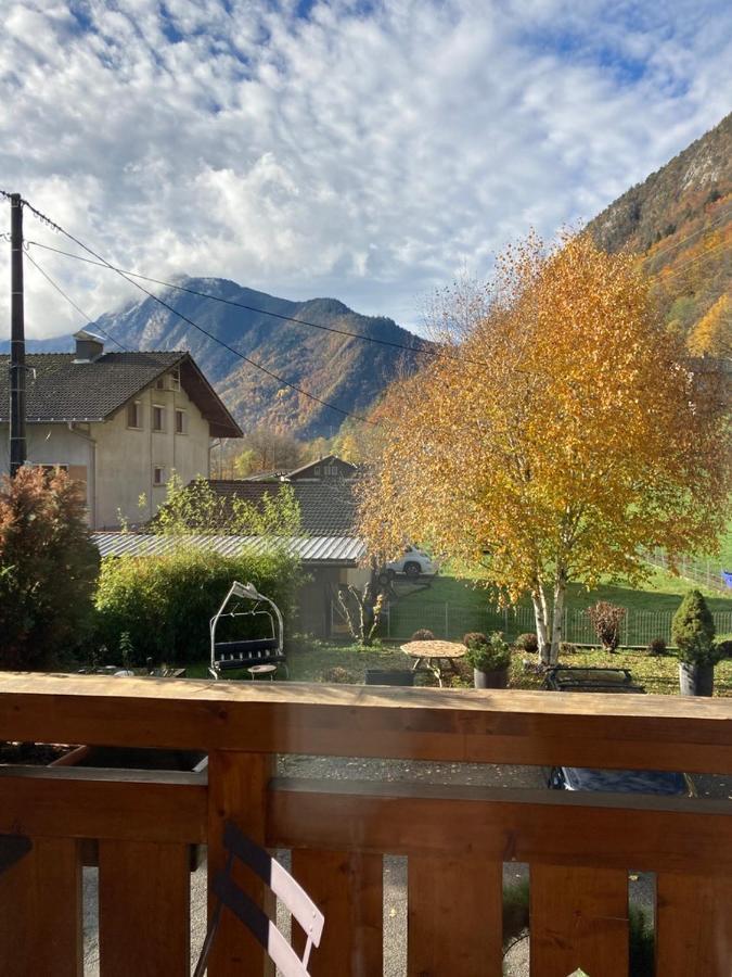 Appartement Lapreski, Spacieux, Proche Lac D'Annecy, Randonnees Montagne Thônes Kültér fotó