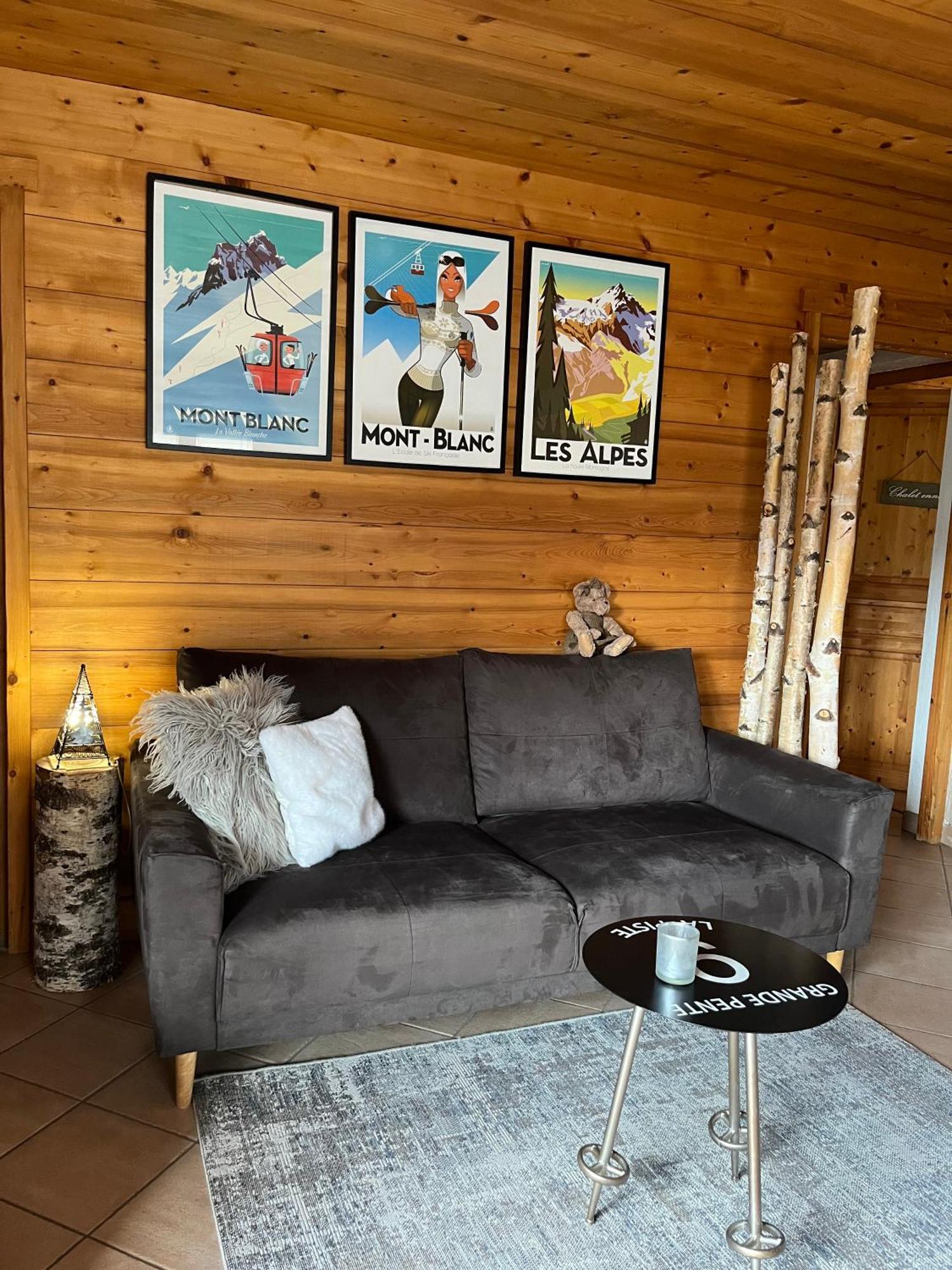 Appartement Lapreski, Spacieux, Proche Lac D'Annecy, Randonnees Montagne Thônes Kültér fotó