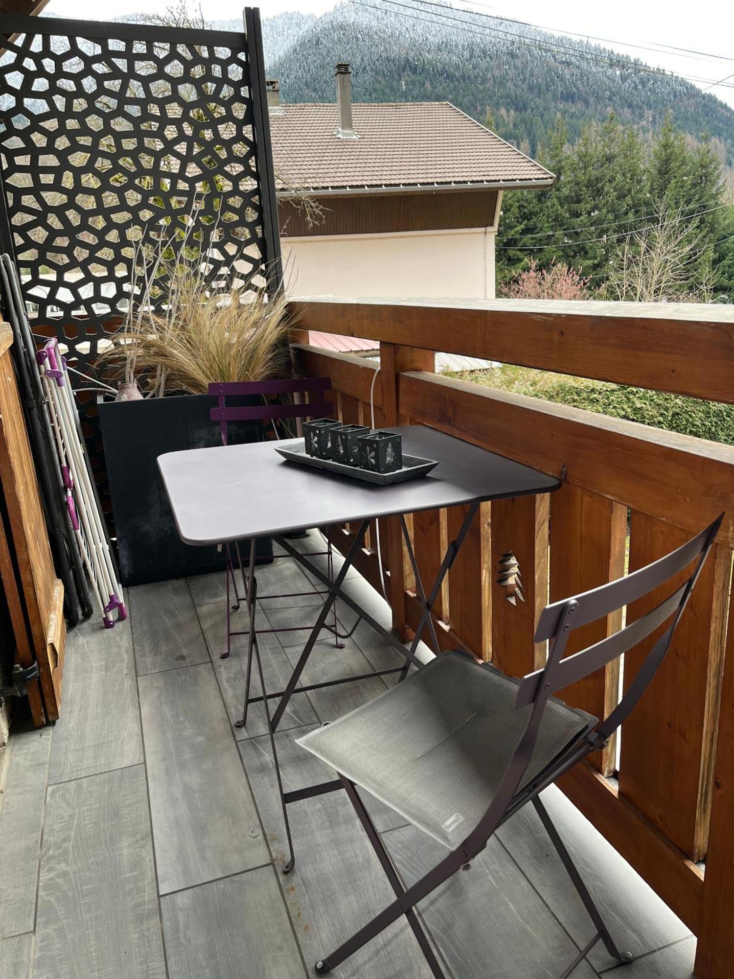 Appartement Lapreski, Spacieux, Proche Lac D'Annecy, Randonnees Montagne Thônes Kültér fotó