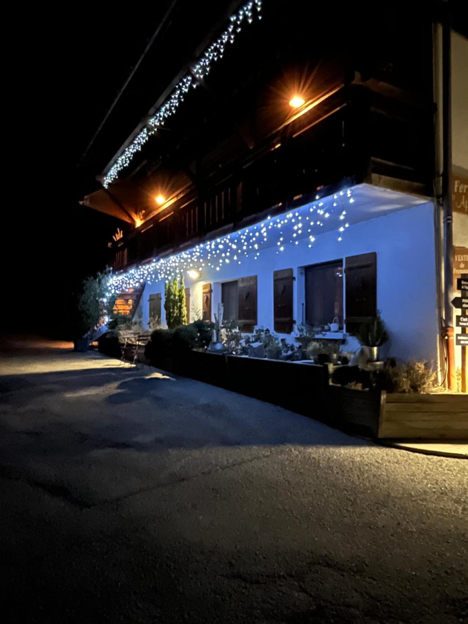 Appartement Lapreski, Spacieux, Proche Lac D'Annecy, Randonnees Montagne Thônes Kültér fotó
