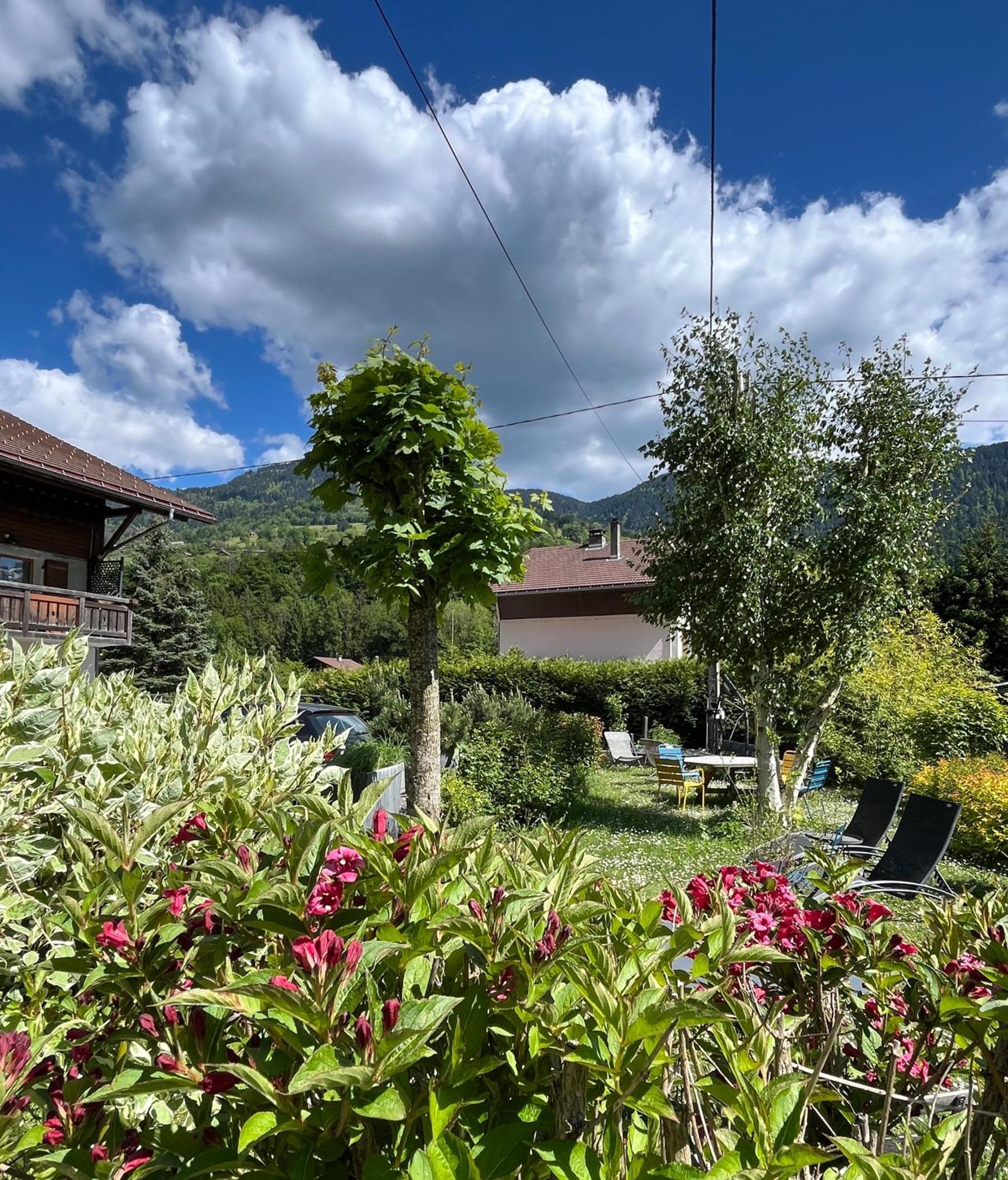 Appartement Lapreski, Spacieux, Proche Lac D'Annecy, Randonnees Montagne Thônes Kültér fotó