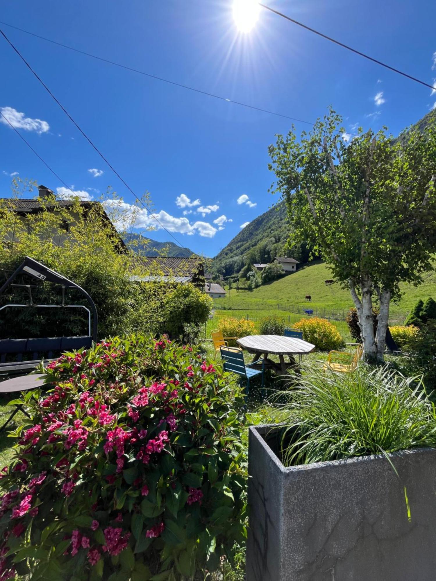 Appartement Lapreski, Spacieux, Proche Lac D'Annecy, Randonnees Montagne Thônes Kültér fotó