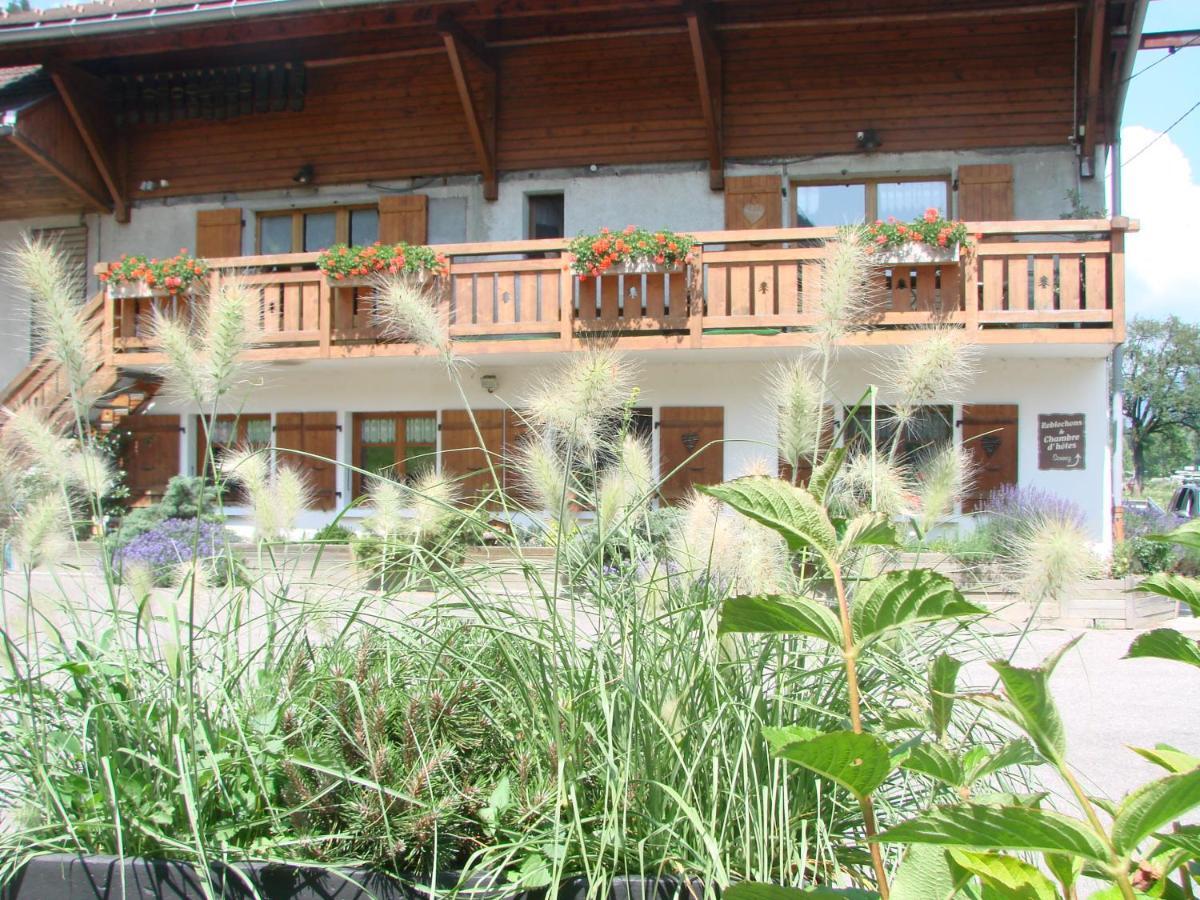 Appartement Lapreski, Spacieux, Proche Lac D'Annecy, Randonnees Montagne Thônes Kültér fotó